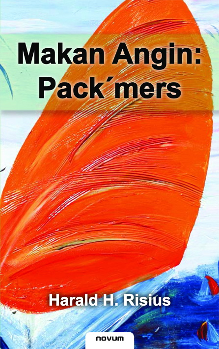 Buchcover Makan Angin